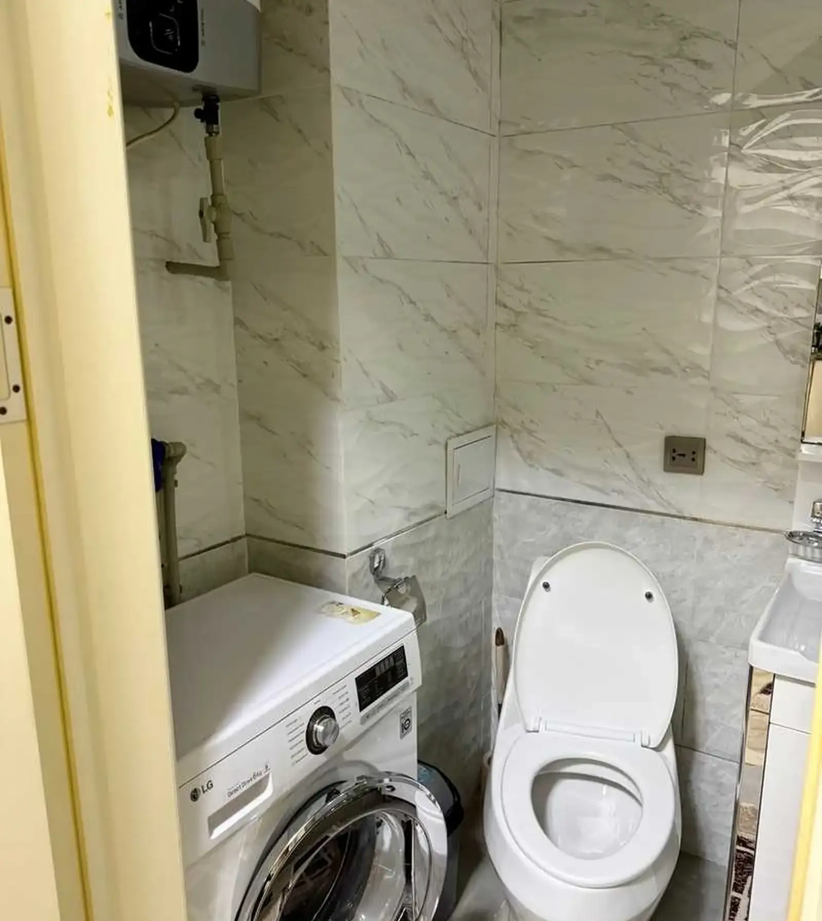 1-комн. квартира, 10 этаж, 60 м², шоҳмансур