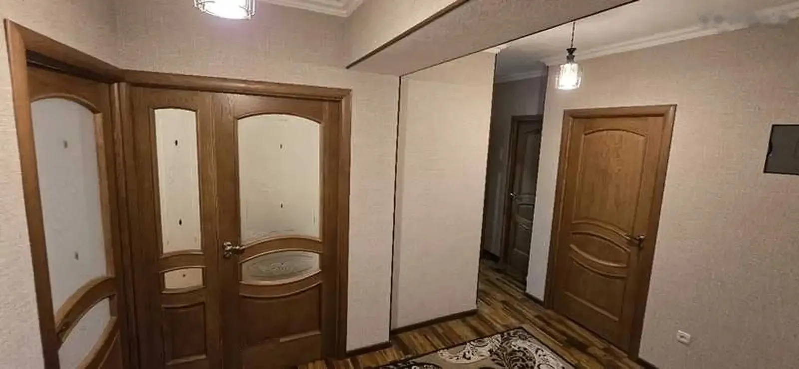 3-комн. квартира, 2 этаж, 77м², 84 мкр