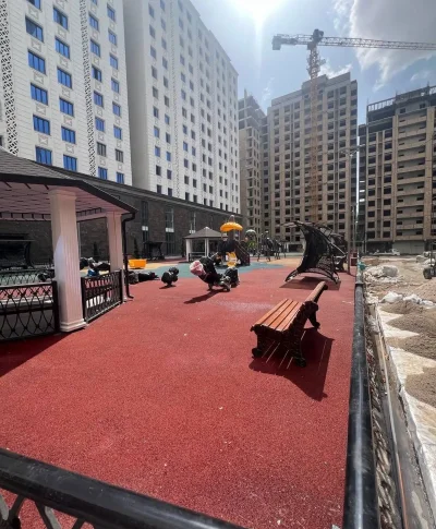 3-комн. квартира, 11 этаж, 114 м², Исмоили Сомони