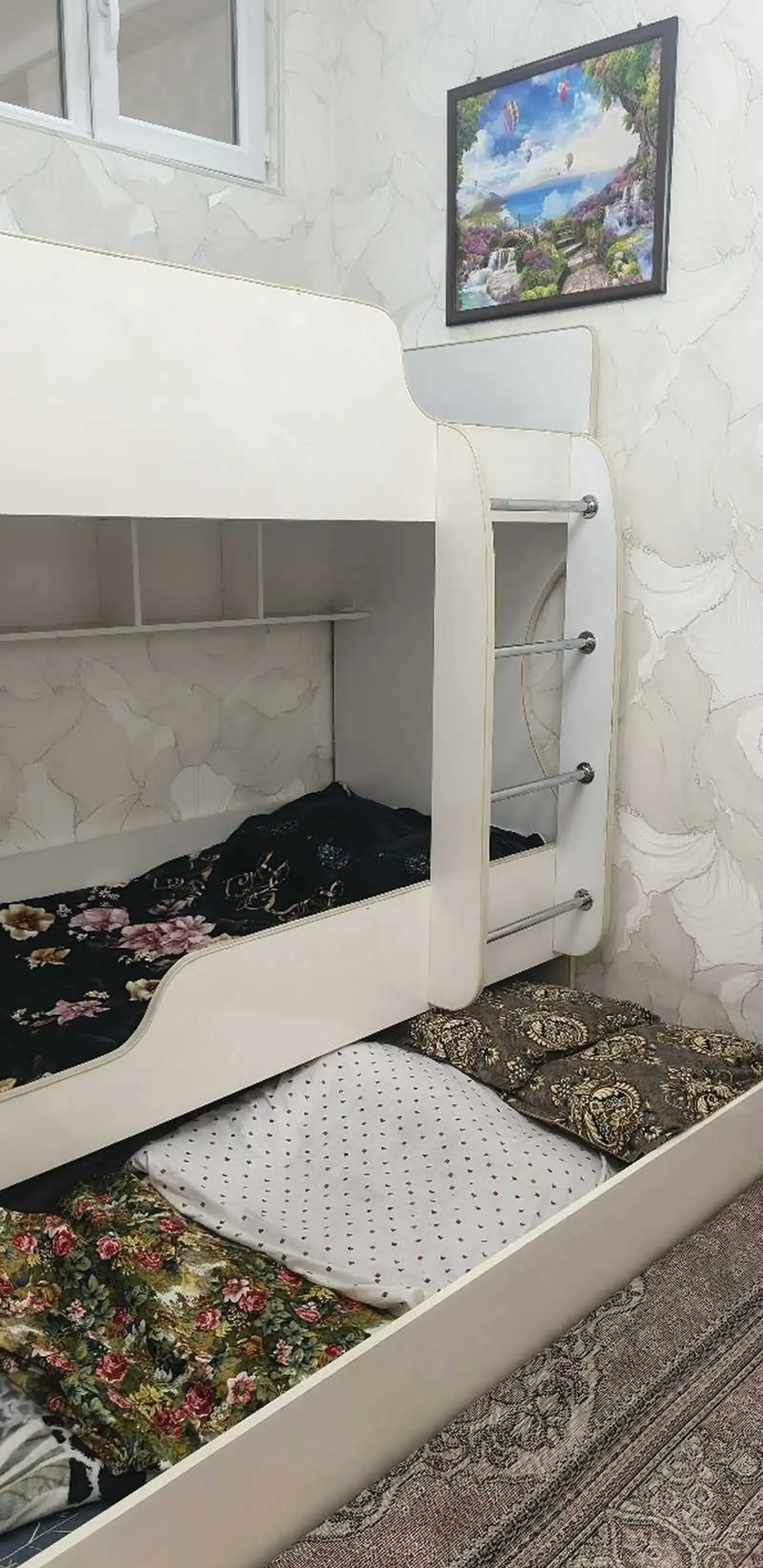 3-комн. квартира, 6 этаж, 80м², Шоҳмансур