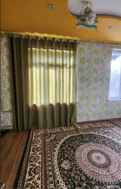 3-комн. квартира, 2 этаж, 85м², шохмансур