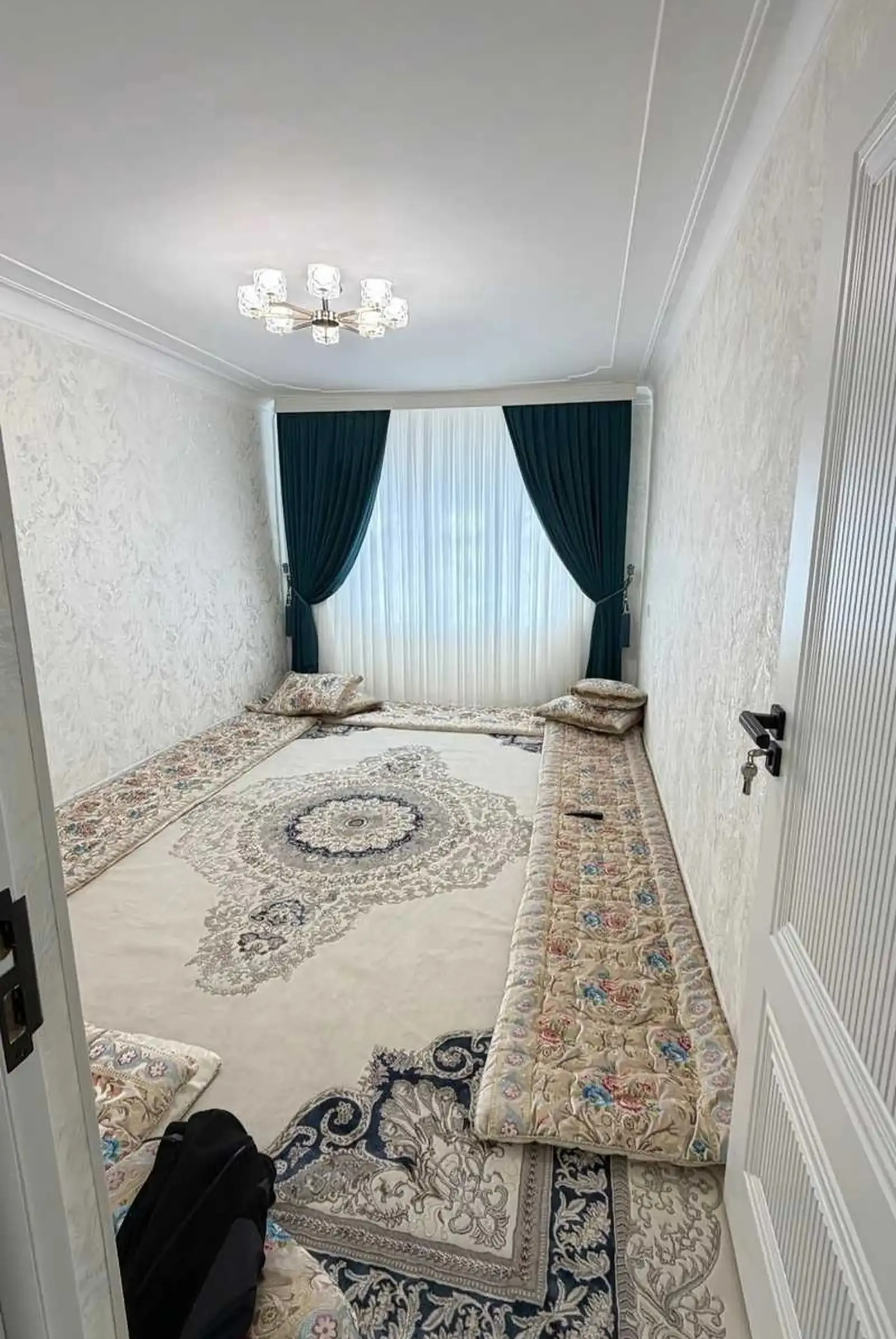 2-комн. квартира, 1 этаж, 50м², Аэропорт