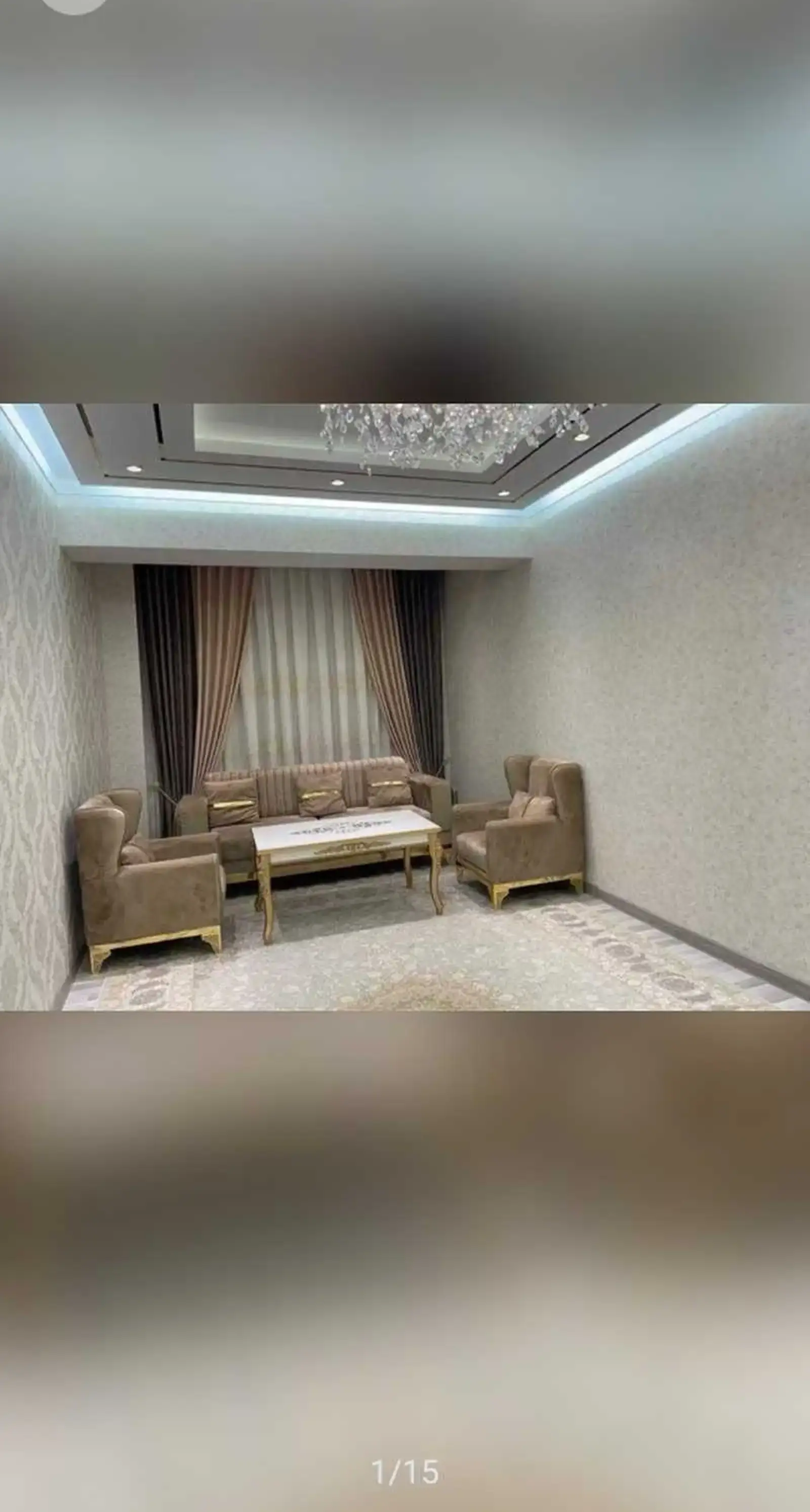 3-комн. квартира, 5 этаж, 120м², шоҳмансур
