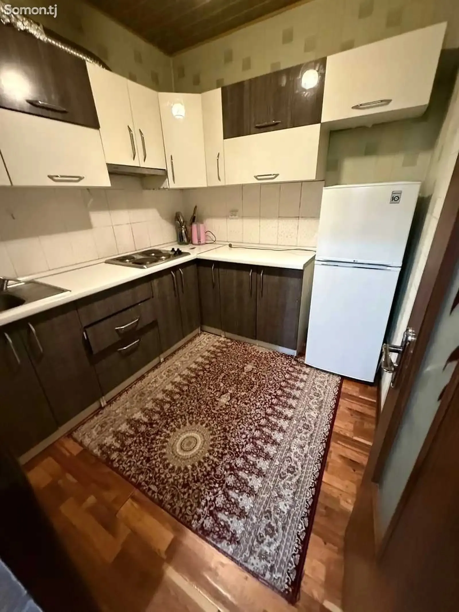3-комн. квартира, 10 этаж, 100м², И.Сомони пушти Амонатбанк