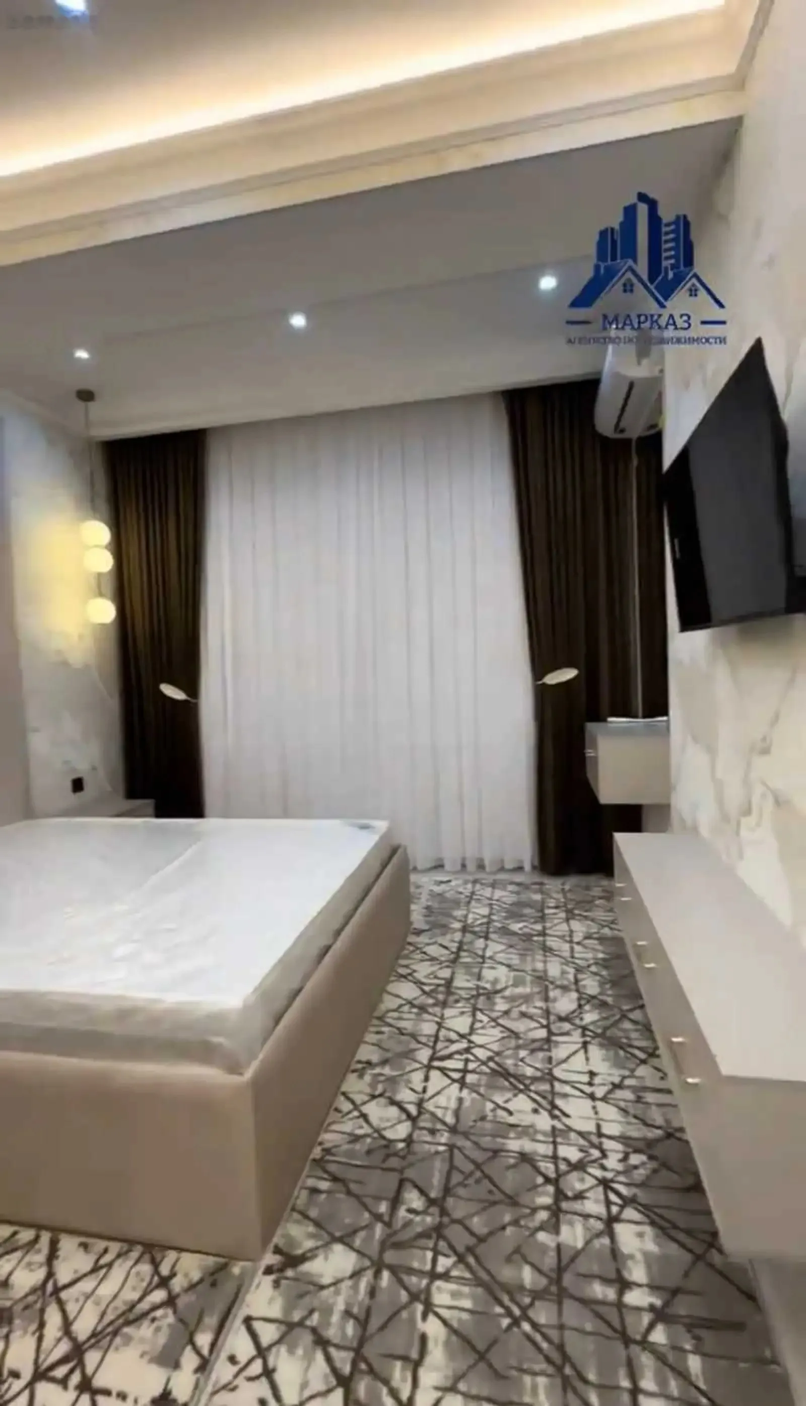 2-комн. квартира, 16 этаж, 61м², Спартак