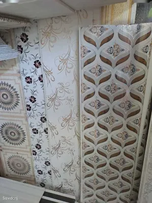 Пластиковые потолки и стены