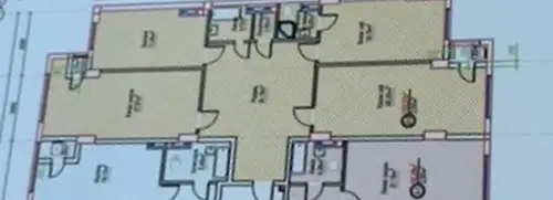 3-комн. квартира, 8 этаж, 133 м², Сино