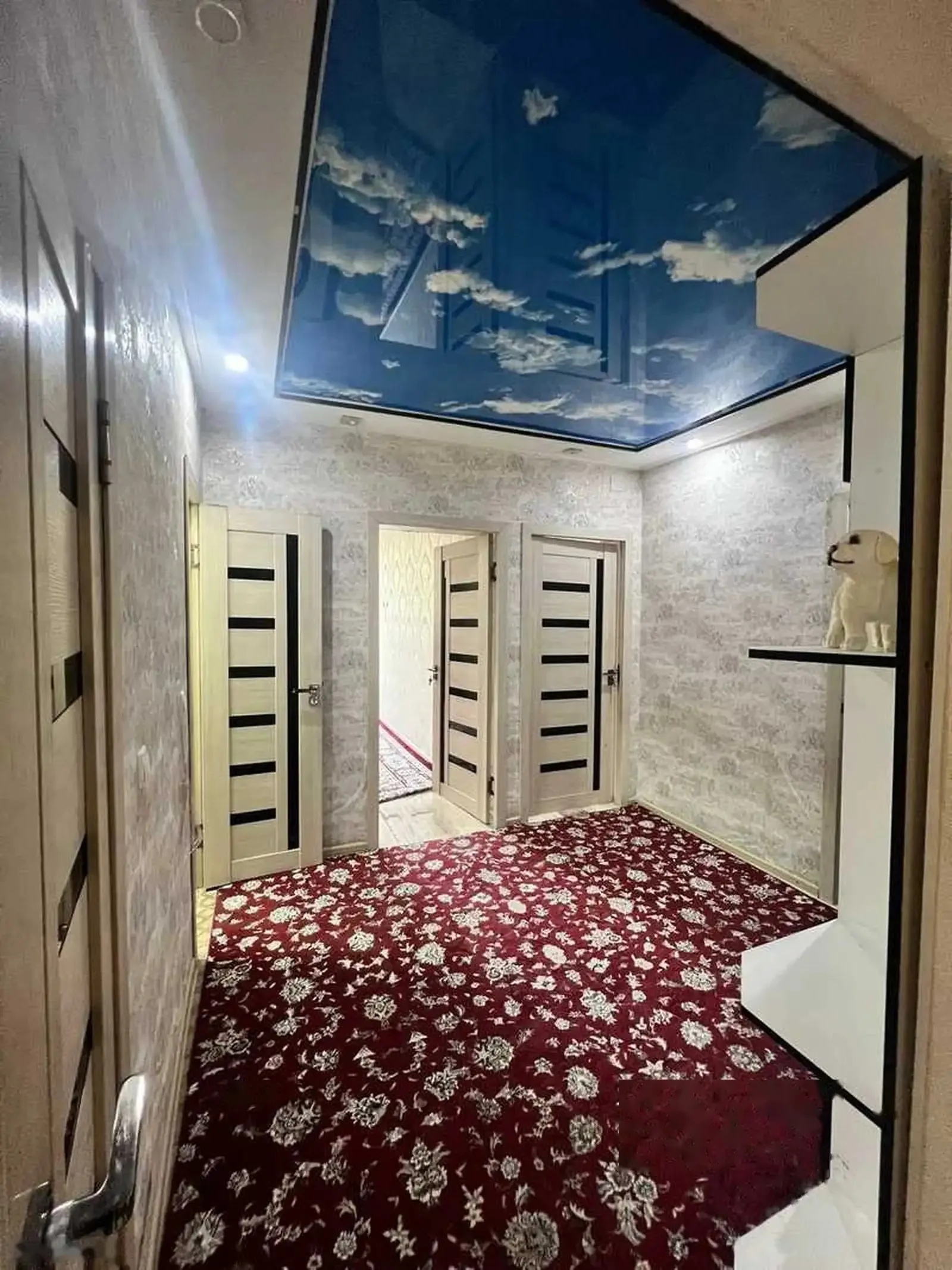 2-комн. квартира, 2 этаж, 65м², 1 Советский