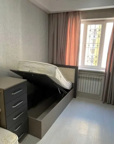 3-комн. квартира, 13 этаж, 116 м², И Сомони