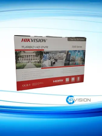 Видеорегистратор Hikvision 7208HGHI K1
