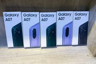 Samsung Galaxy A07 128 gb