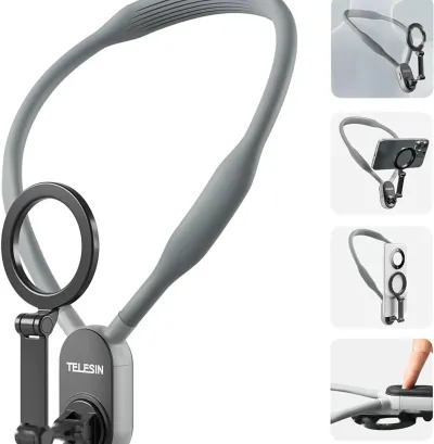 Магнитный держатель телефона для съёмки MagSafe