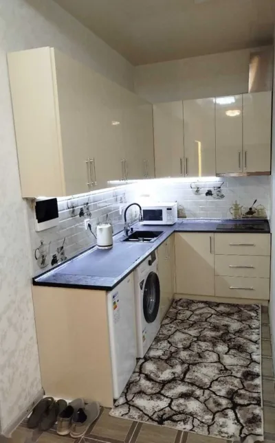 2-комн. квартира, 3 этаж, 60м², сСмони