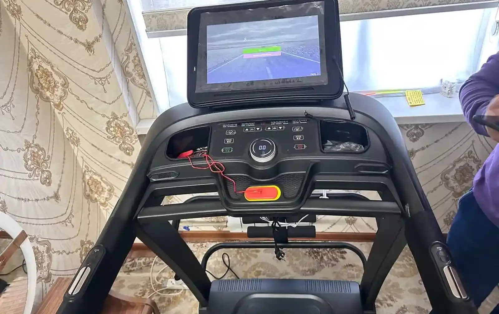 Беговая дорожка