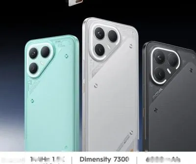 Tecno Pova 256 gb — миниатюра 2