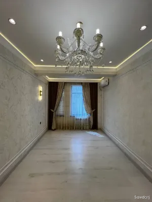 3-комн. квартира, 1 этаж, 82 м², Сино