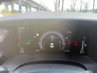 Toyota Camry, 2025