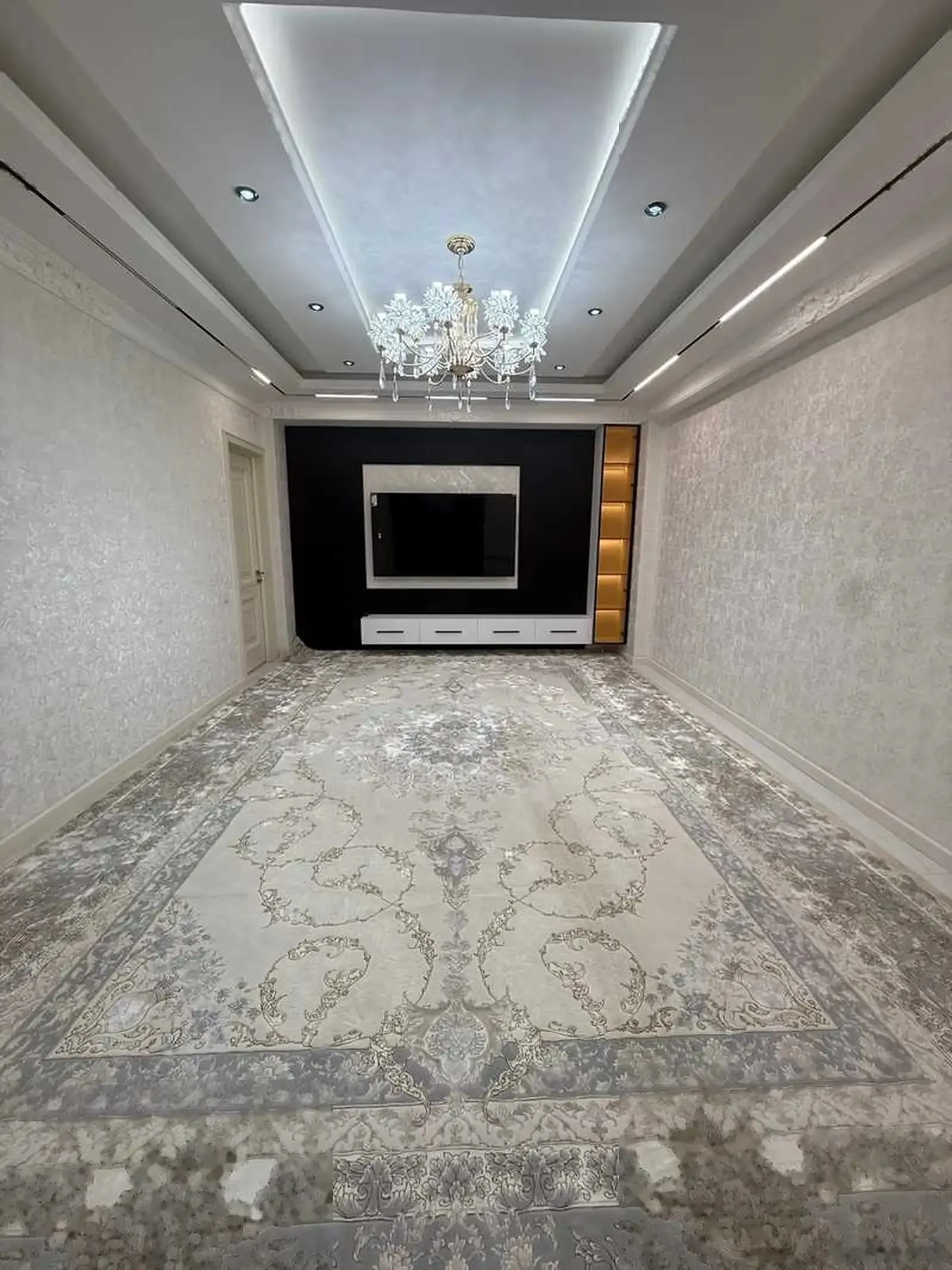 3-комн. квартира, 3 этаж, 120м², Сино