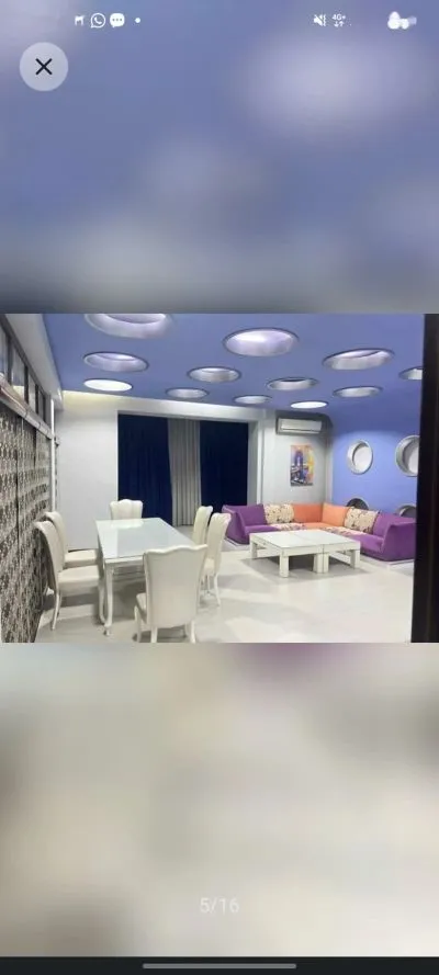 3-комн. квартира, 2 этаж, 130м², 84мк
