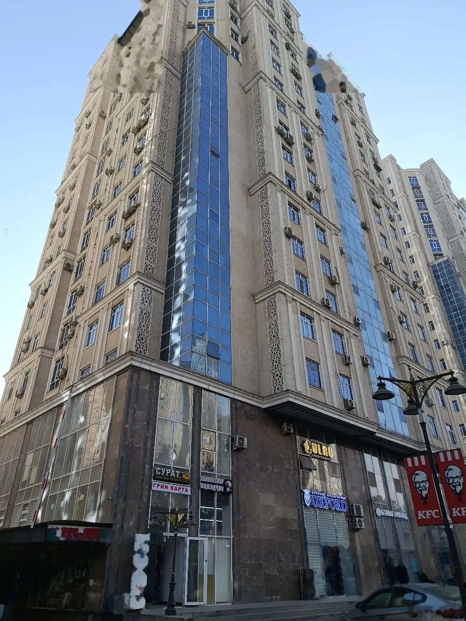 2-комн. квартира, 4 этаж, 80м², Фирдавси