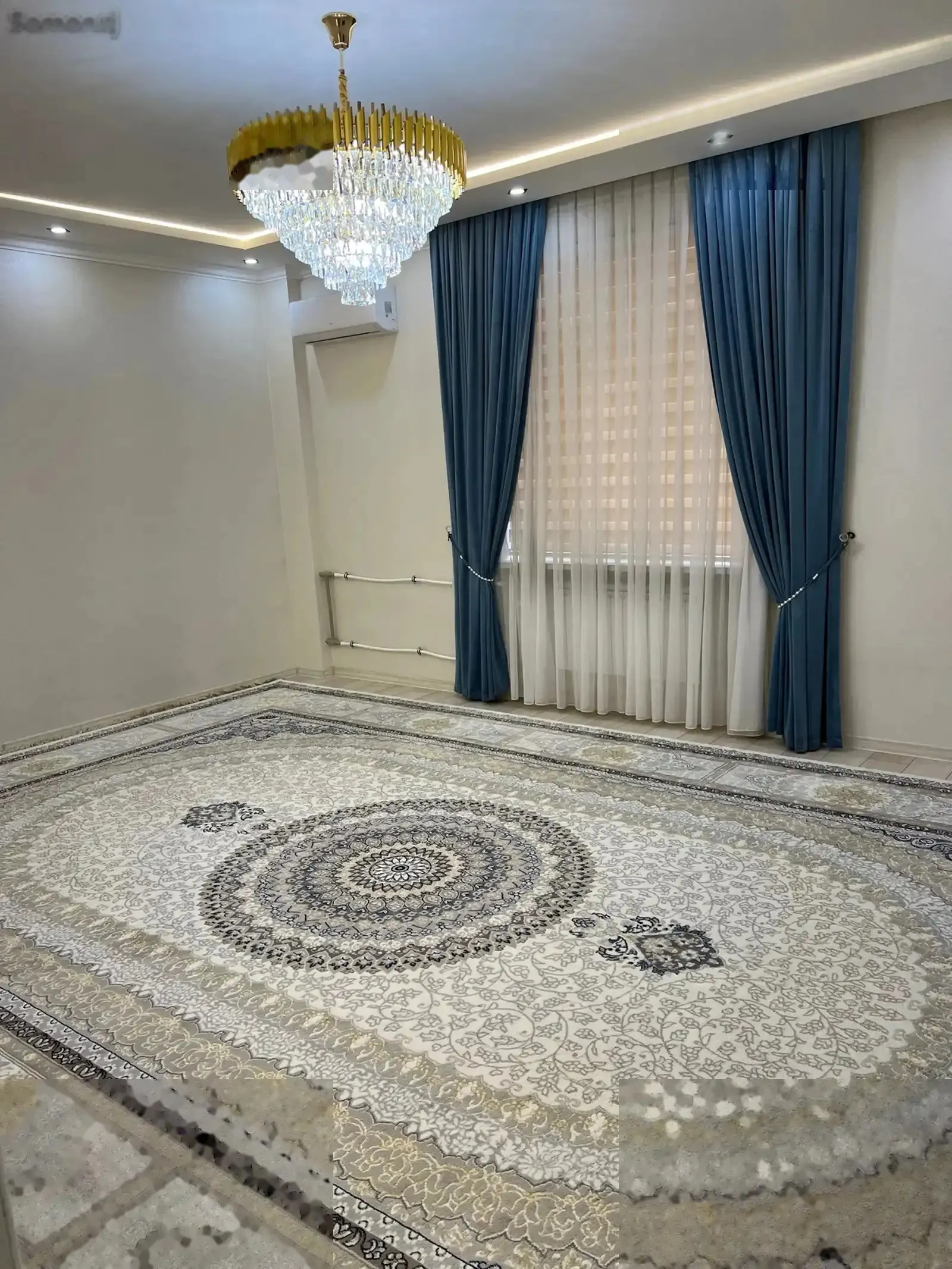 2-комн. квартира, 5 этаж, 90м², Шохмансур