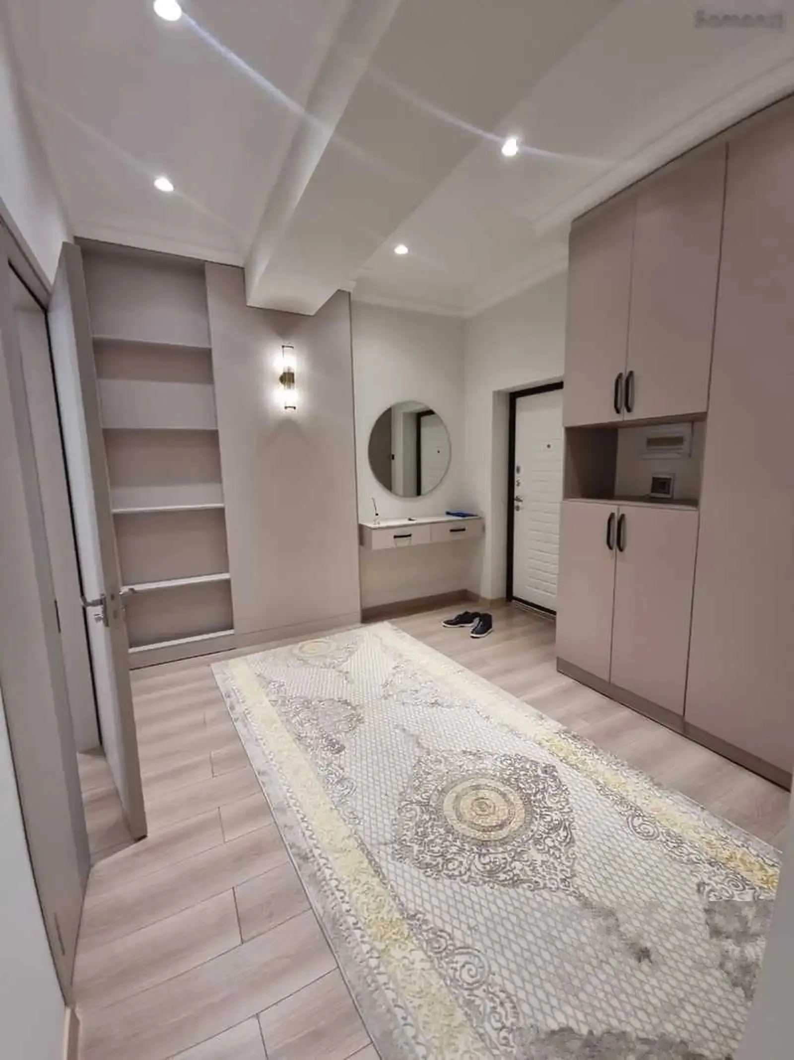 3-комн. квартира, 15 этаж, 120м², созидание бахт-z