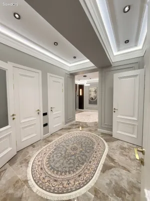 3-комн. квартира, 10 этаж, 123 м², сомони