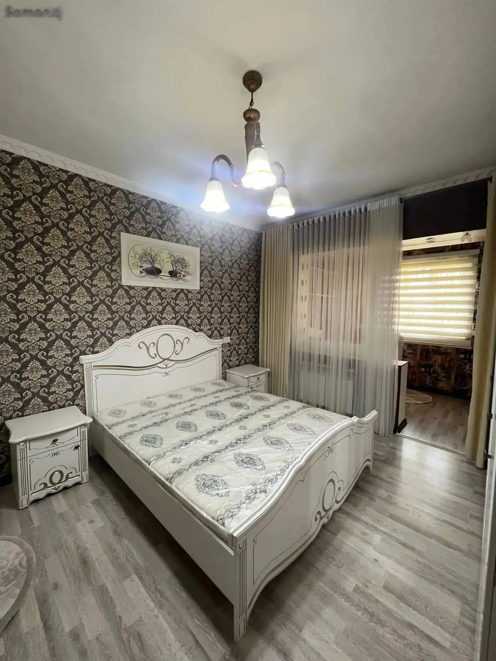 2-комн. квартира, 4 этаж, 60м², 92мкр