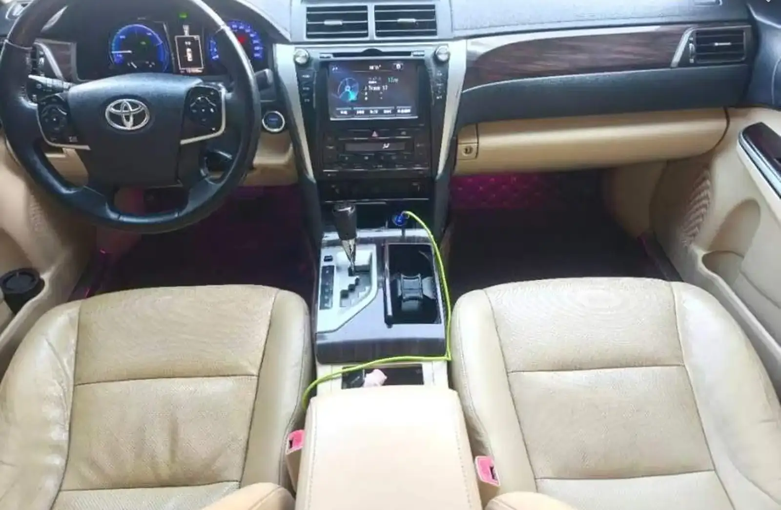 Toyota Camry, 2015 на заказ
