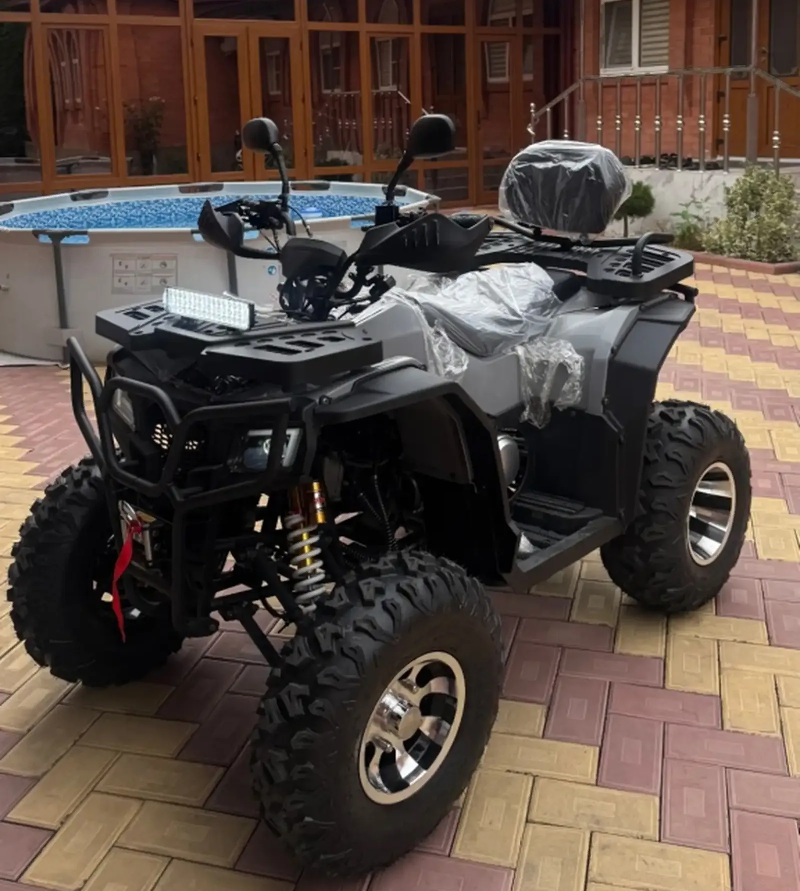 Квадроцикл yacota cabo 200