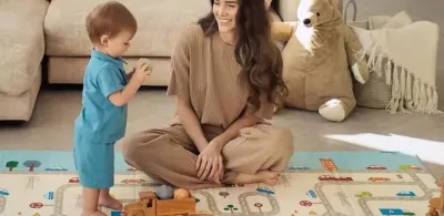 Коврик детский
