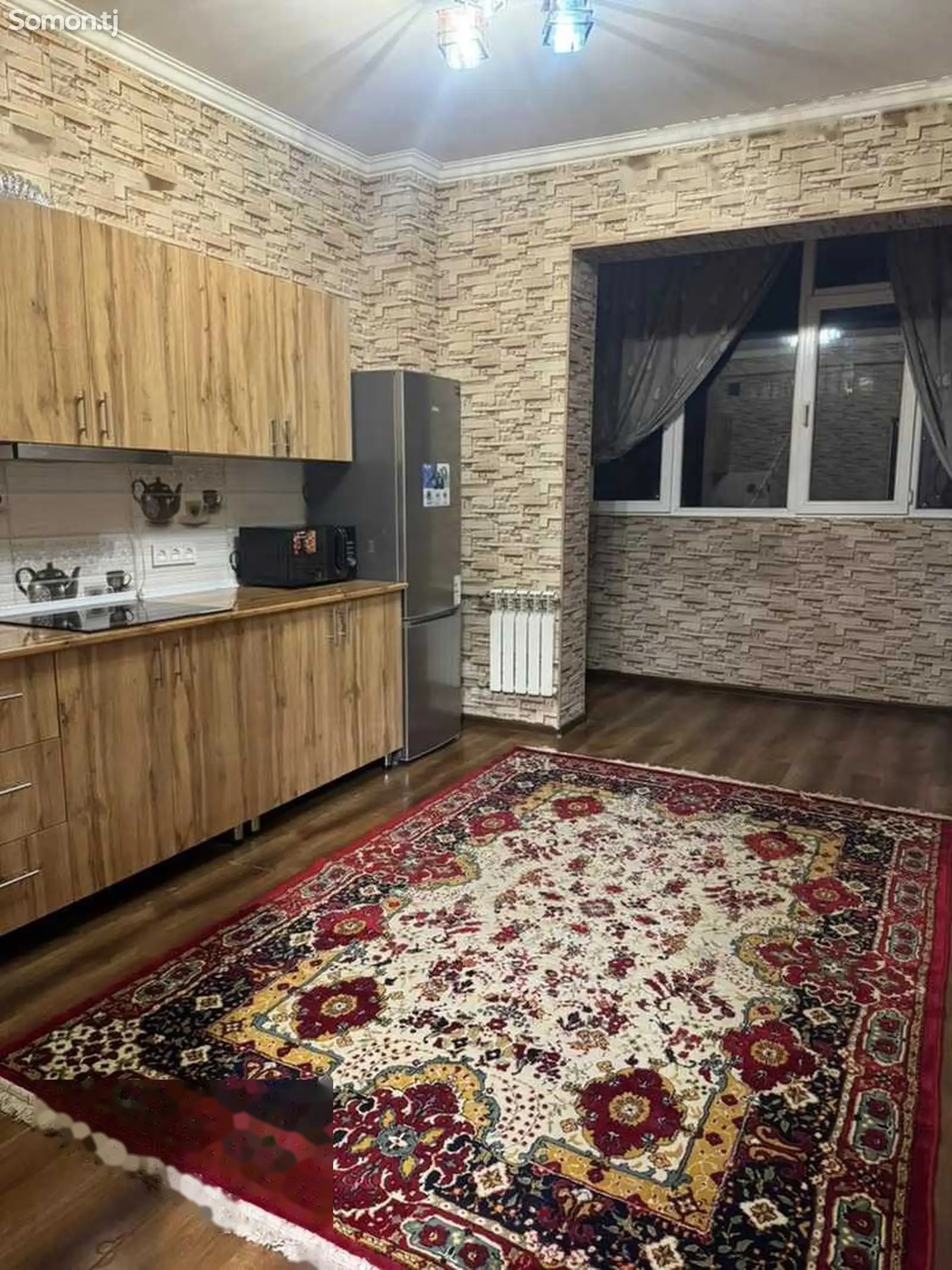 2-к квартира, 11 этаж, 78 м², Сохили