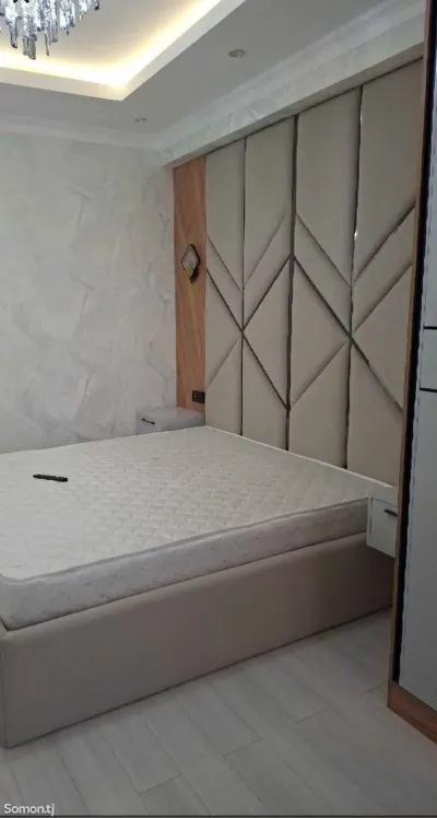 2-комн. квартира, 14 этаж, 68м², Шохмансур