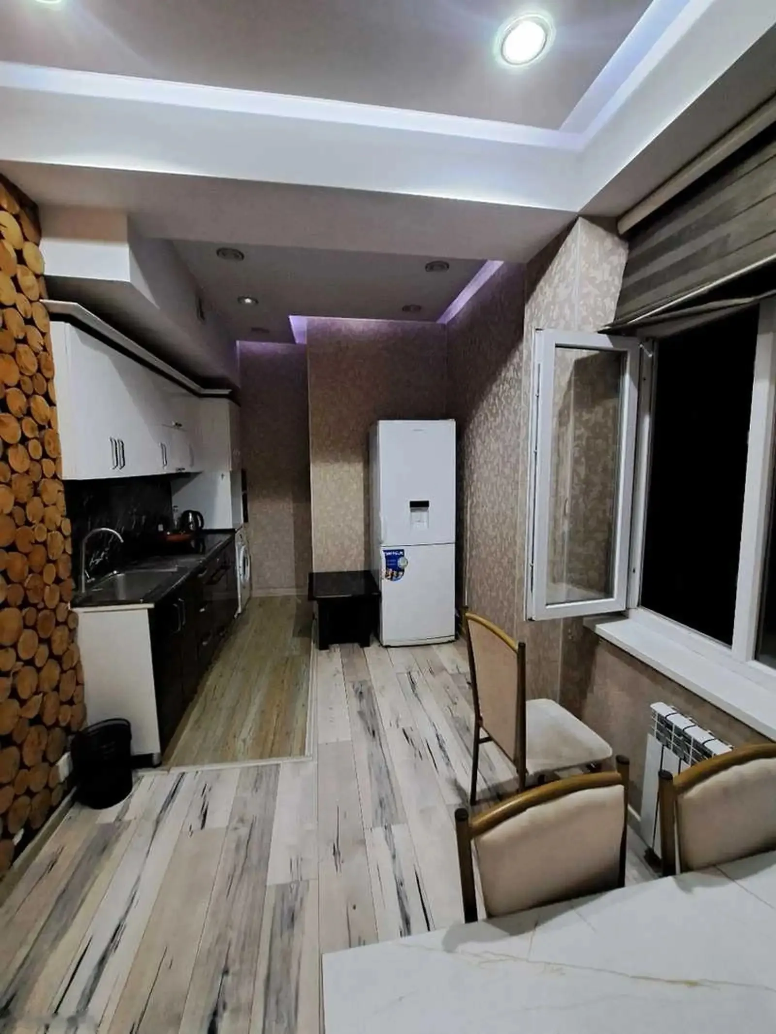 3-комн. квартира, 11 этаж, 95м², Бозори Мехргон