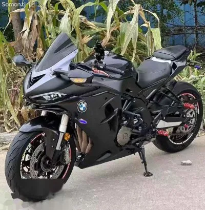 Мотоцикл BMW