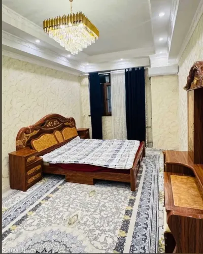 1-комн. квартира, 6 этаж, 52 м², Шохмансур Галубой экран