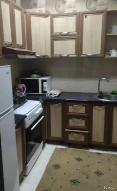 2-комн. квартира, 4 этаж, 65м², Сино