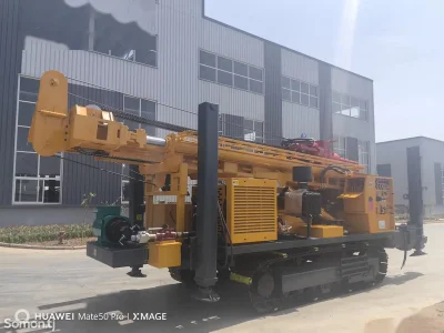 Буровая установка SL1000S