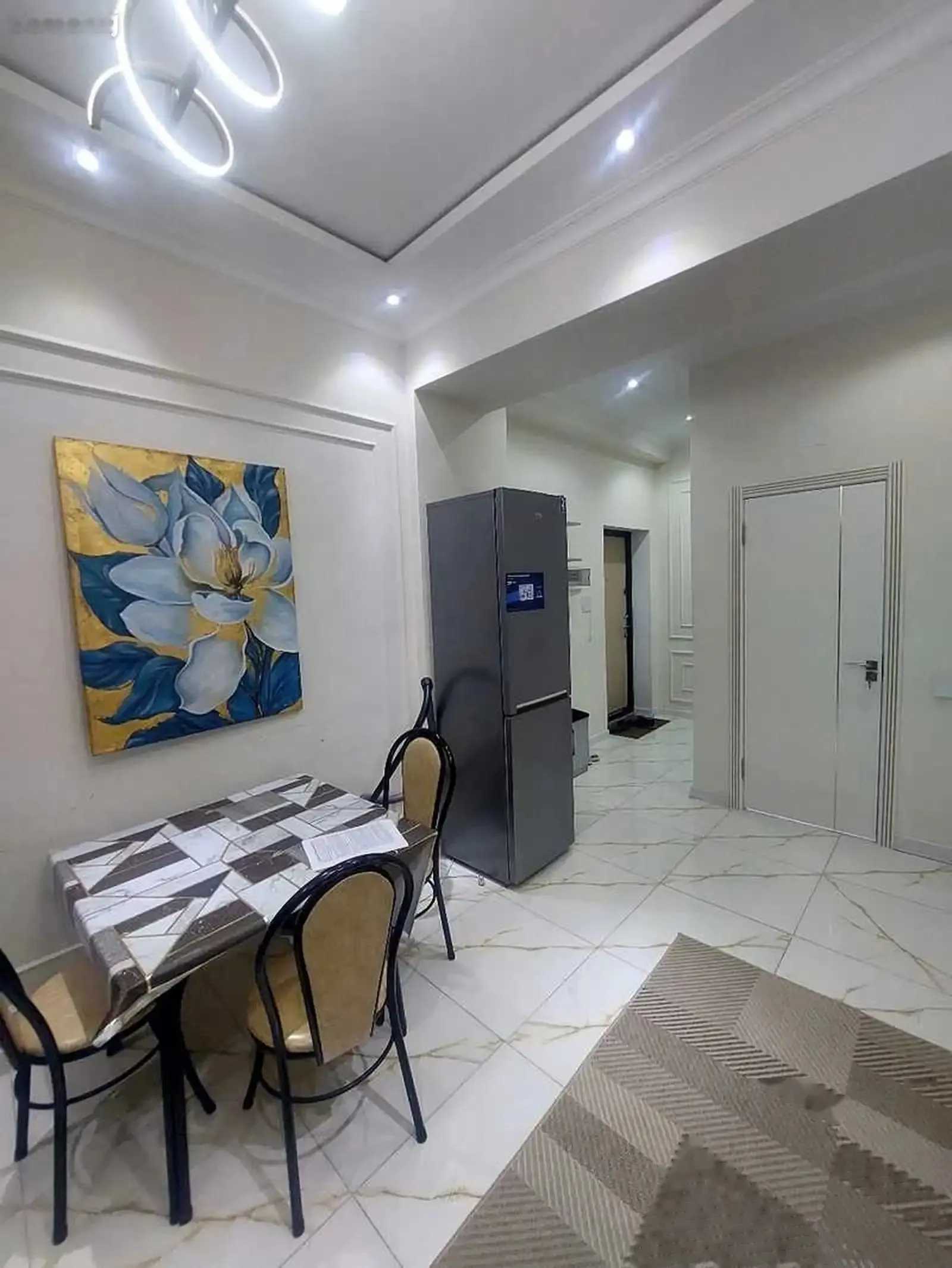 2-комн. квартира, 11 этаж, 55м², Скорый