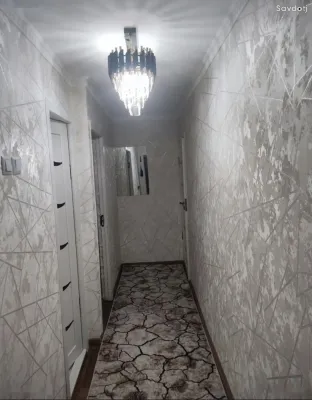 2-комн. квартира, 1 этаж, 49 м², Фирдавси