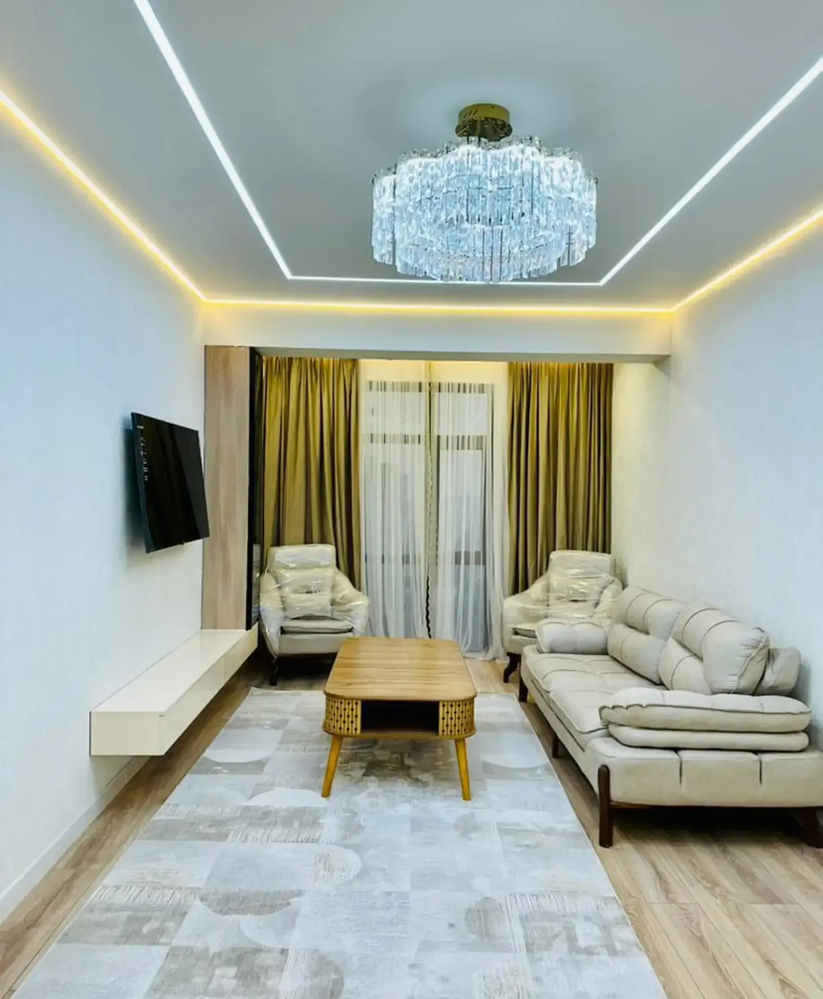 2-комн. квартира, 14 этаж, 60м², Альфемо/Дом печать