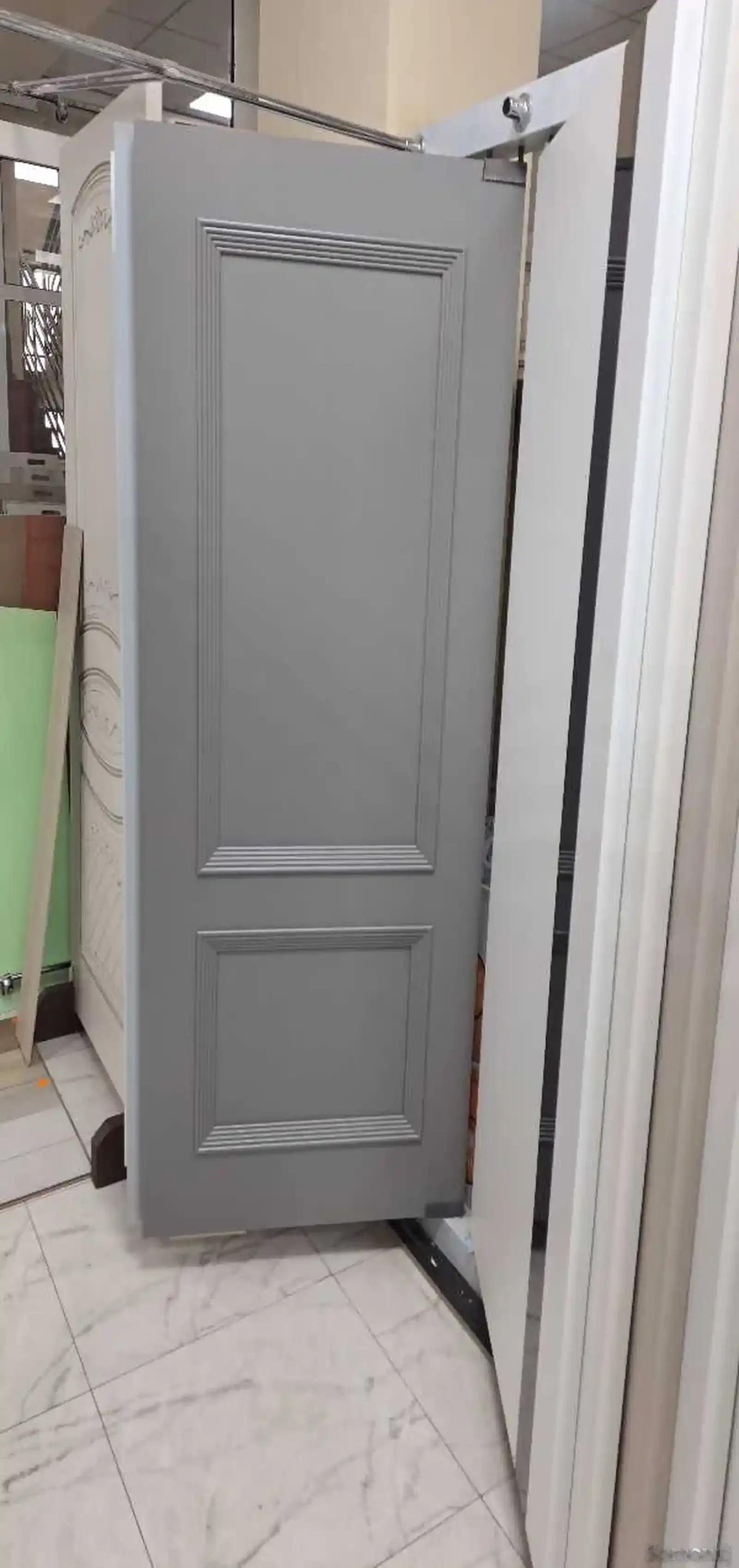 Дверь