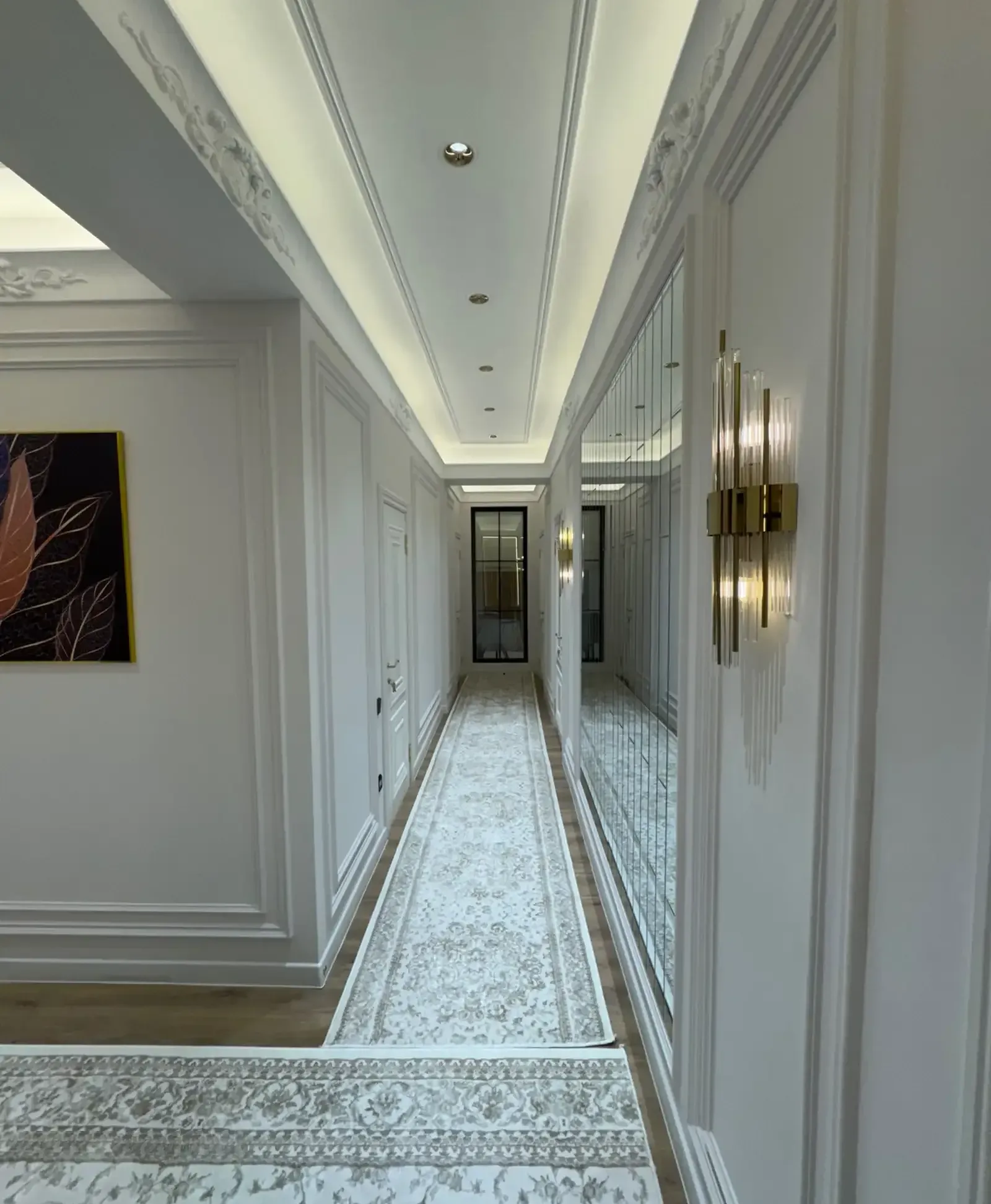 3-комн. квартира, 8 этаж, 90м², Овир/Султанбей
