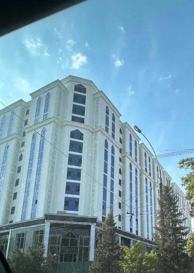3-комн. квартира, 12 этаж, 107 м², Фирдавси