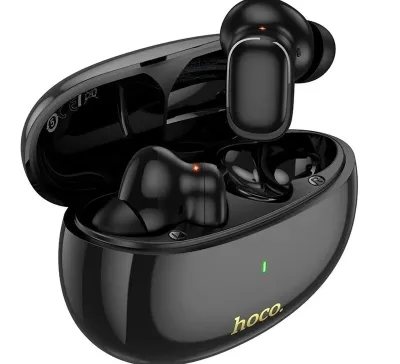 Беспроводные наушники Hoco EQ17 черный