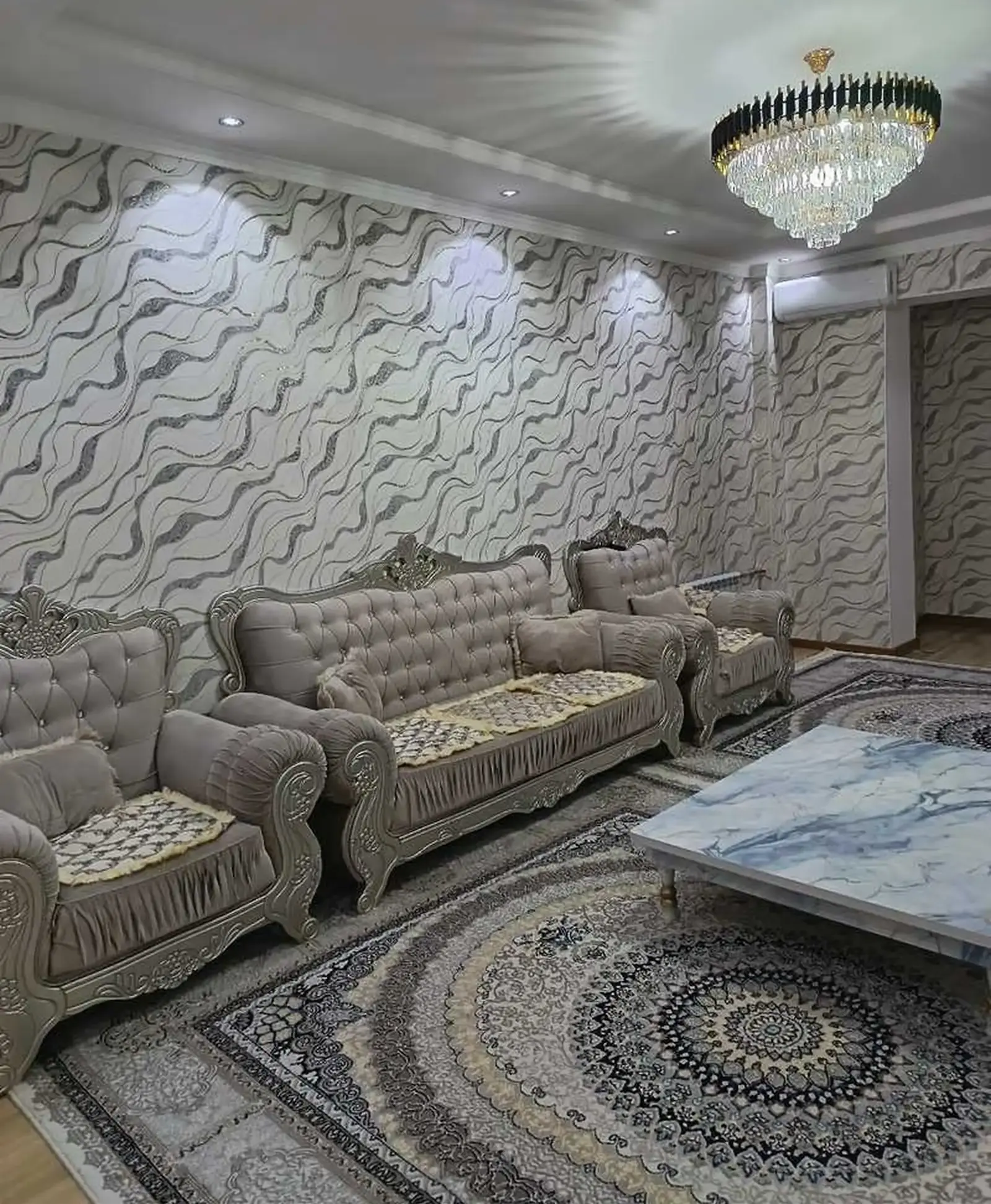 2-комн. квартира, 10 этаж, 78м², шоҳмансур