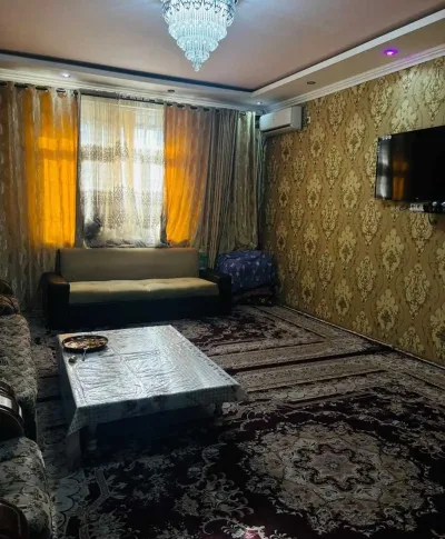 3-комн. квартира, 2 этаж, 93м², сино