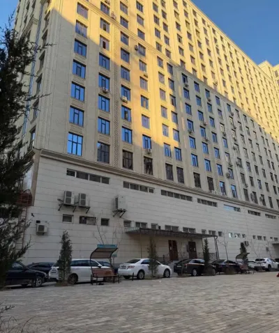3-комн. квартира, 15 этаж, 120 м², Шохмансур