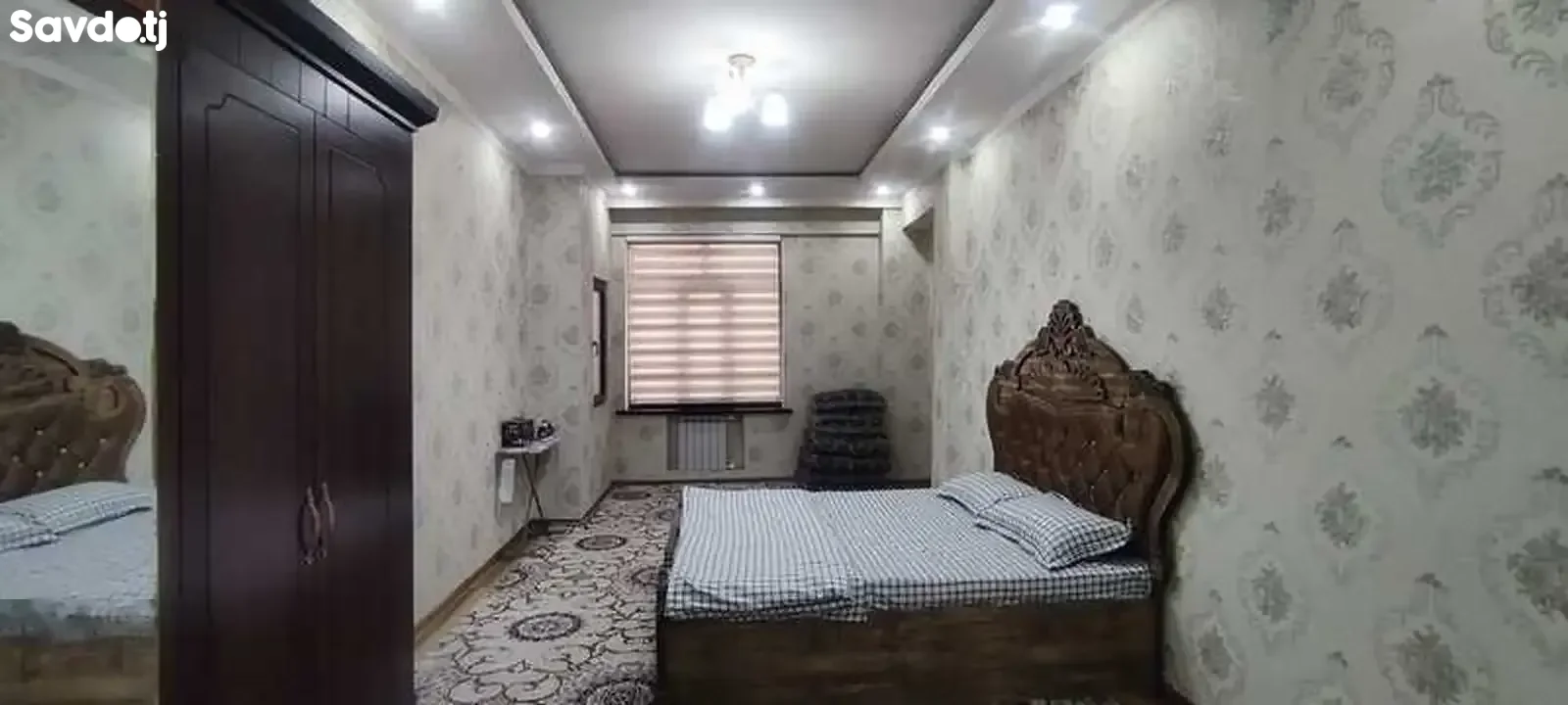 2-комн. квартира, 14 этаж, 94м², Дом печат, пушти Алфемо, доми Пайкар