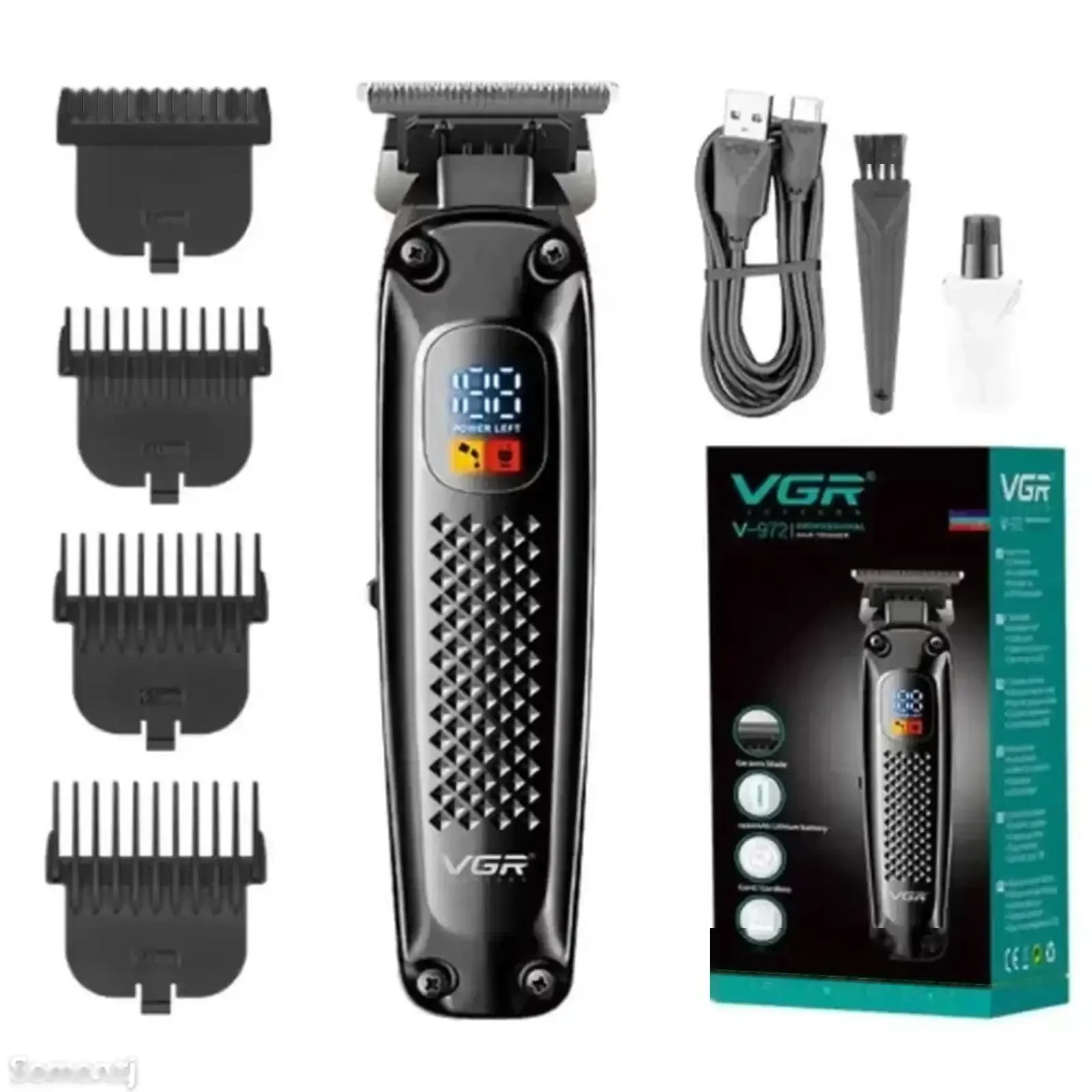 Триммер VGR V-
